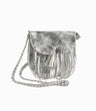 Cartera Niña Flecos