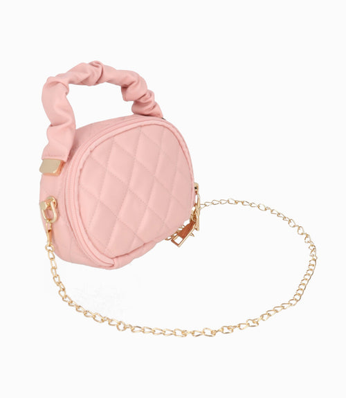 Cartera niña básica Talla Única / Rosado