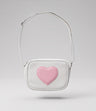 Cartera niña con corazón