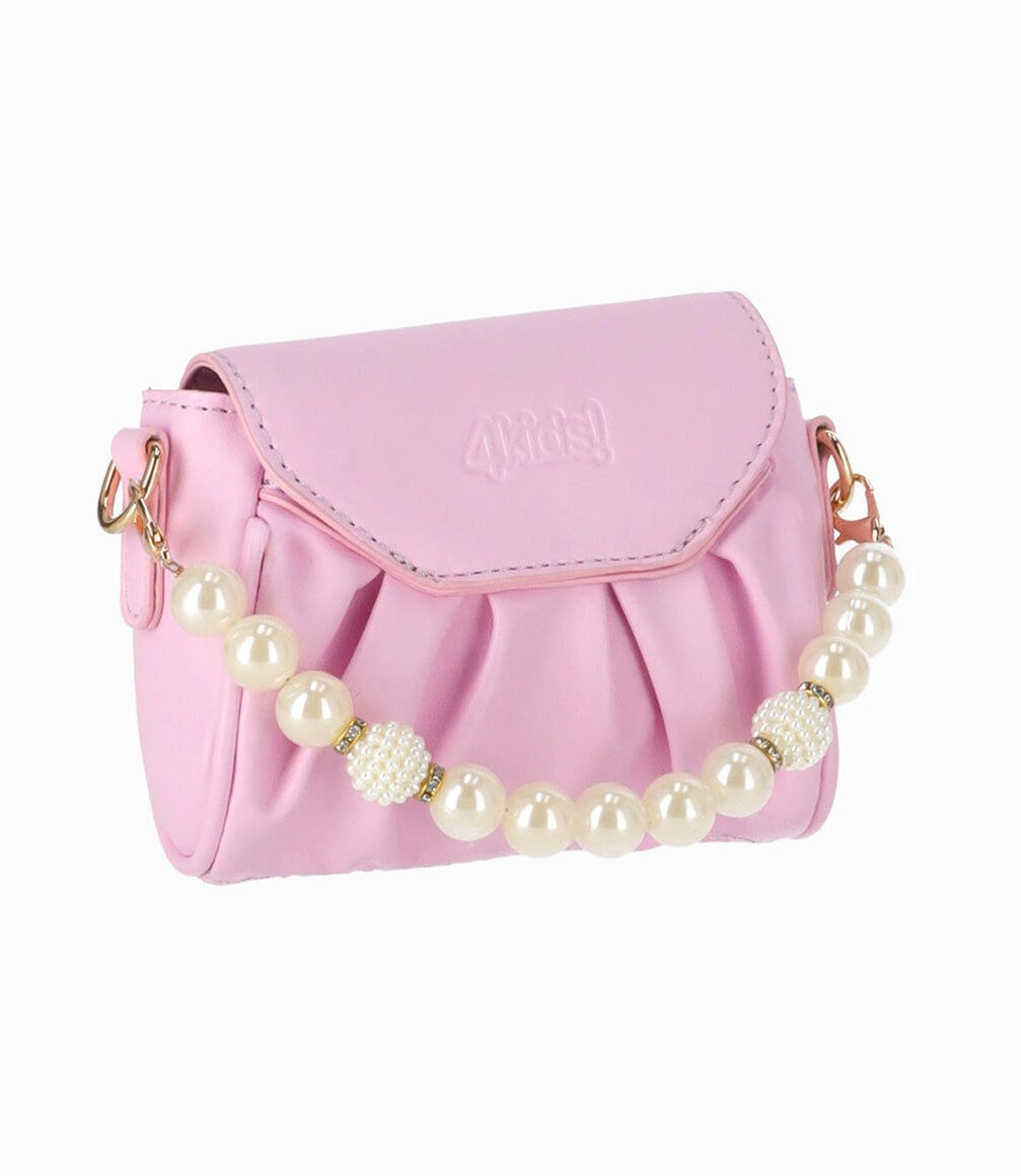 Bolsas Carterita De Tela Para Nena Limonada Cartera Nina Jardinera