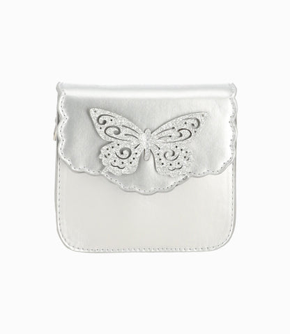 Cartera Niña Mariposa