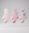 Pack calcetín niña 3 pares