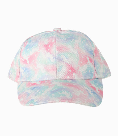 Jockey Niña Unicornio Talla Única / Varios