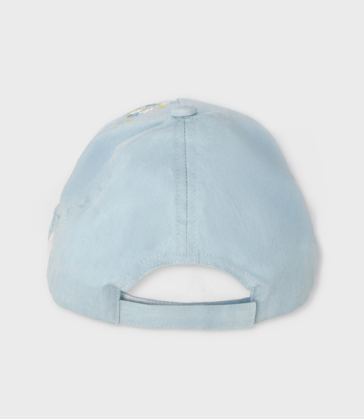 Jockey niña denim