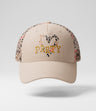 Jockey niña animal print