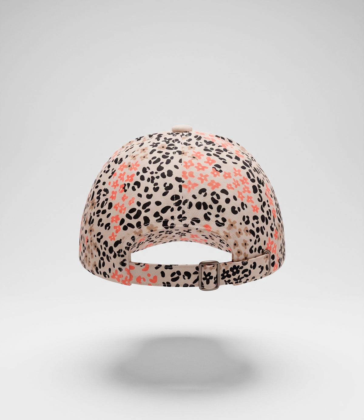 Jockey niña animal print 1-4 años / Crudo