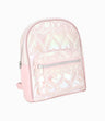 Mochila niña corazones