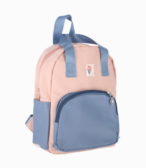 Mochila niña bicolor Talla única / Varios