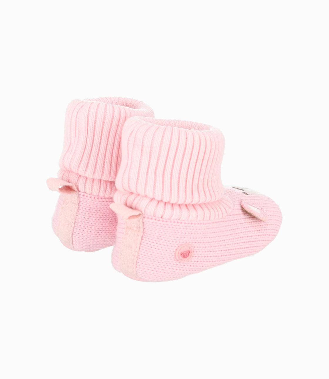 Pantuflas Recién Nacida Oso