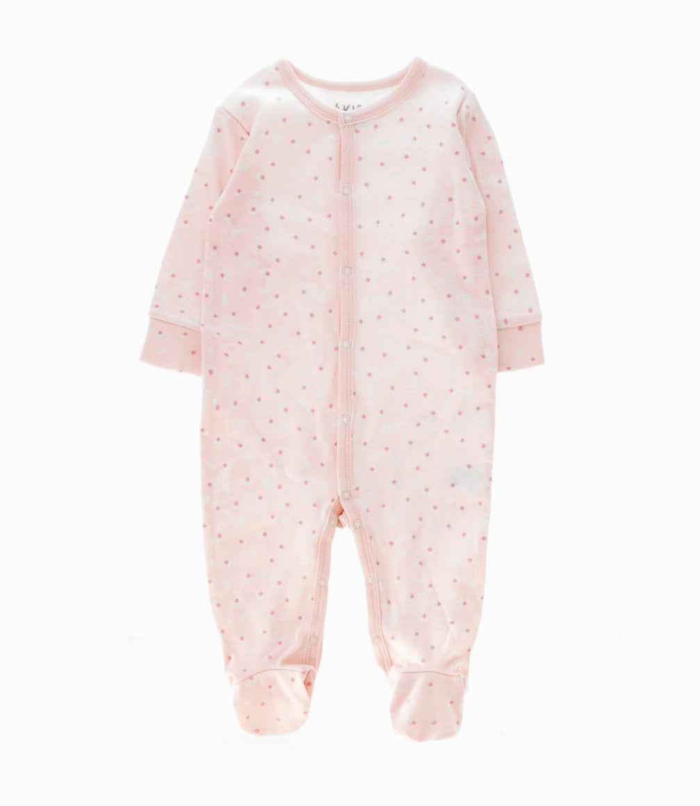 Ajuar recién nacida de 6 piezas