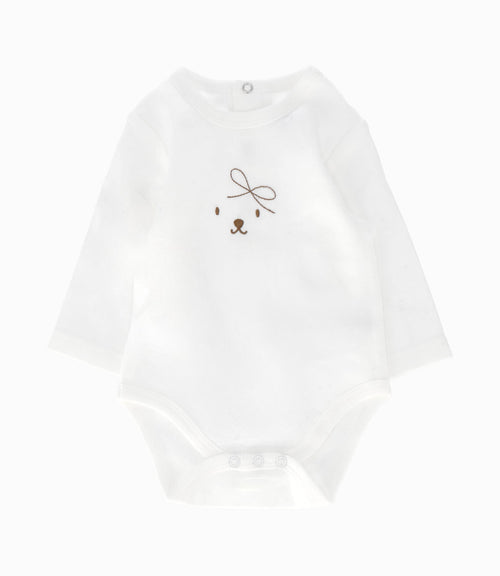 Ajuar recién nacida 6 piezas 0 meses / Rosado