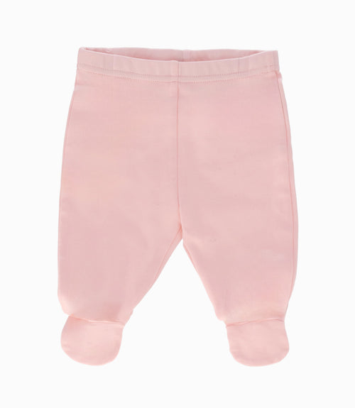 Ajuar recién nacida 6 piezas 0 meses / Rosado