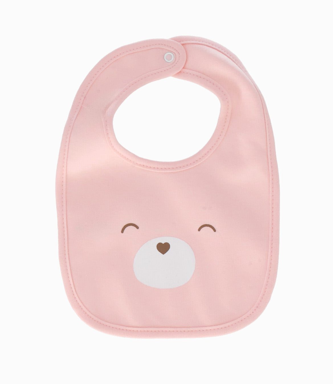 Ajuar recién nacida 6 piezas 0 meses / Rosado