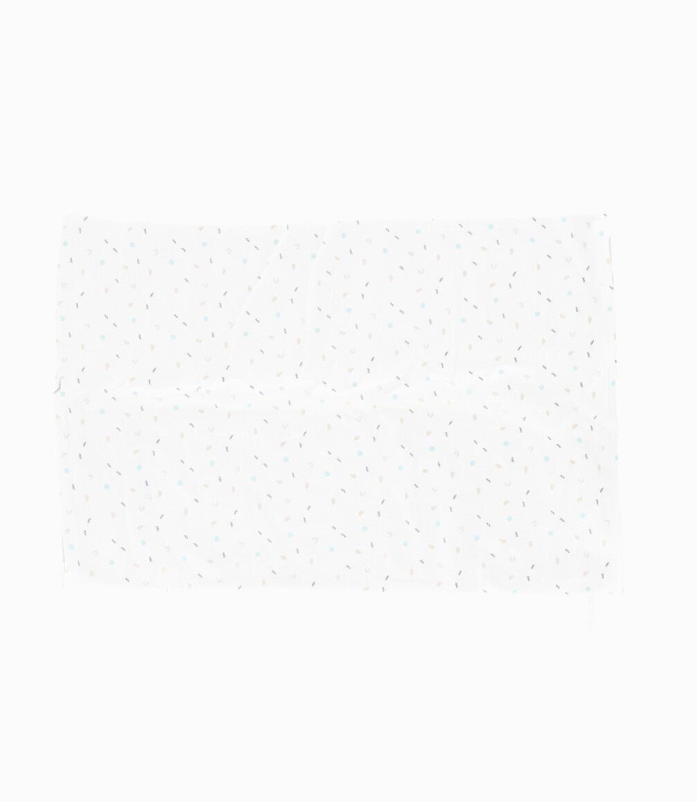 Manta recién nacido 2 unidades unisex