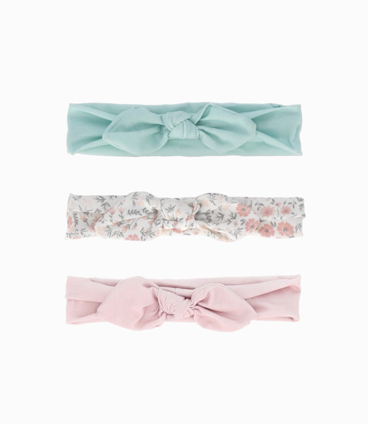 Cintillo Recién Nacida Con Cinta