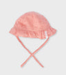 Gorro recién nacida bucket