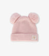 Gorro recién nacida tejido