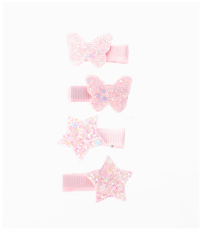 Pinche Recién Nacida Mariposas Y Estrellas
