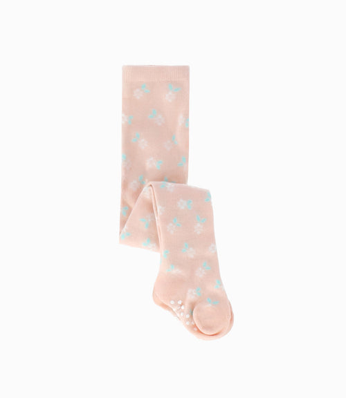 Panty Recién Nacida Flores