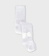 Panty recién nacida con corazones