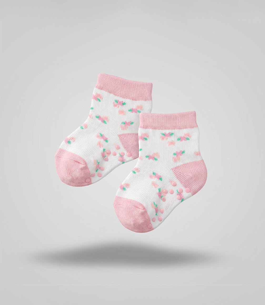 Pack calcetín recién nacida 3 pares 0-6 meses / Varios
