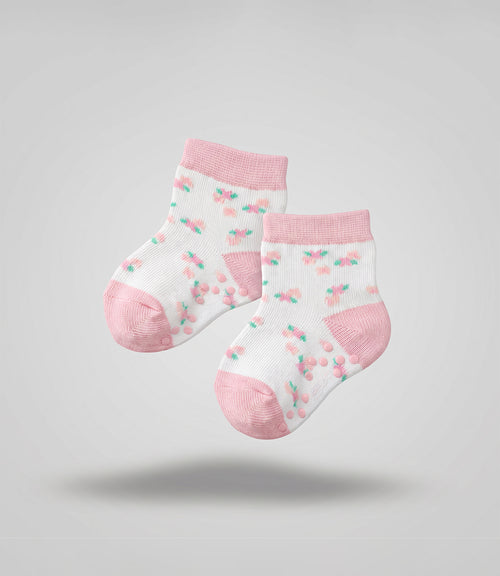 Pack calcetín recién nacida 3 pares 0-6 meses / Varios