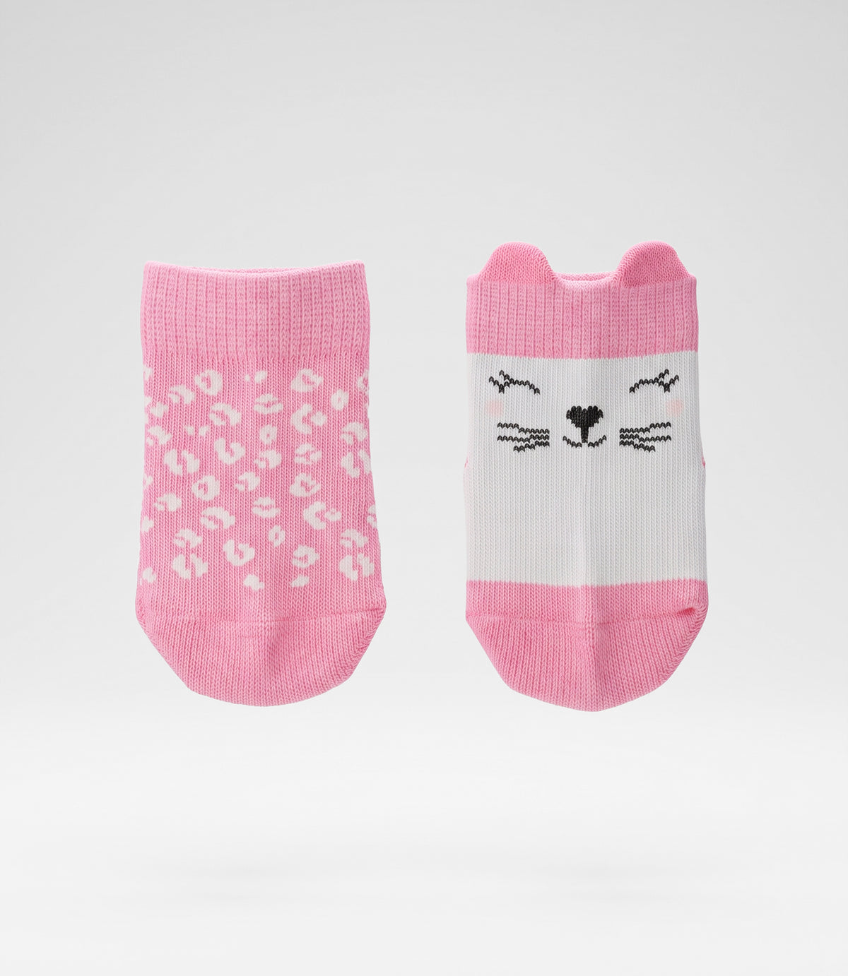 Pack calcetín recién nacida 2 pares 0-6 meses / Varios