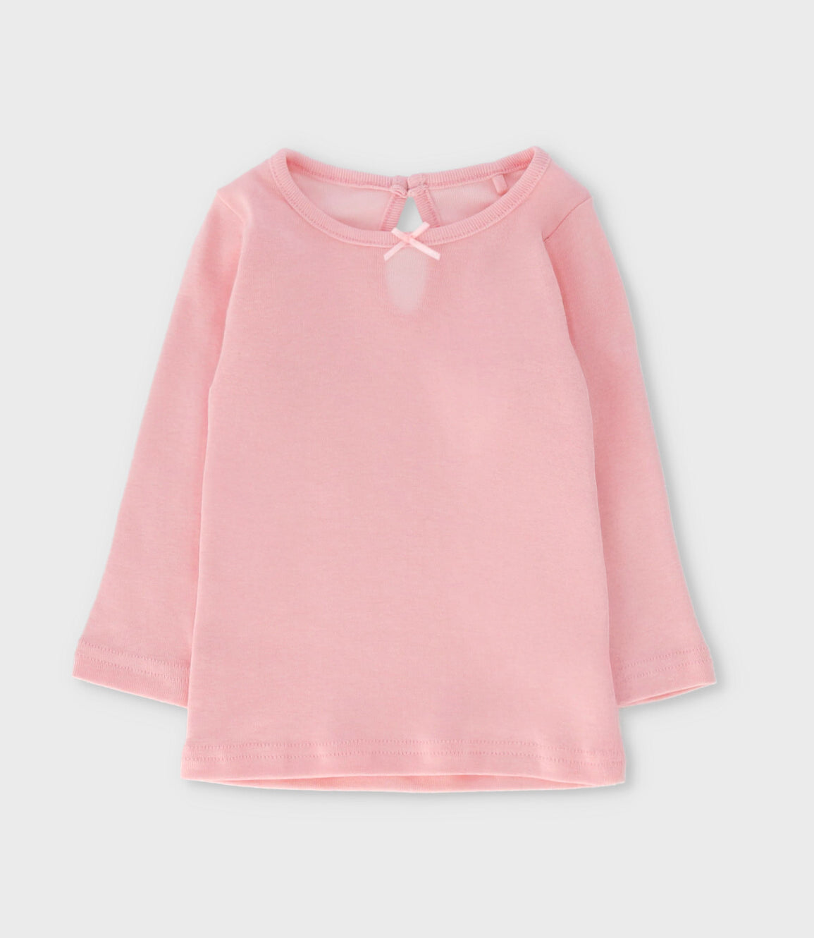 Polera niña básica 2 unidades