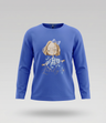 Polera niña con estampado
