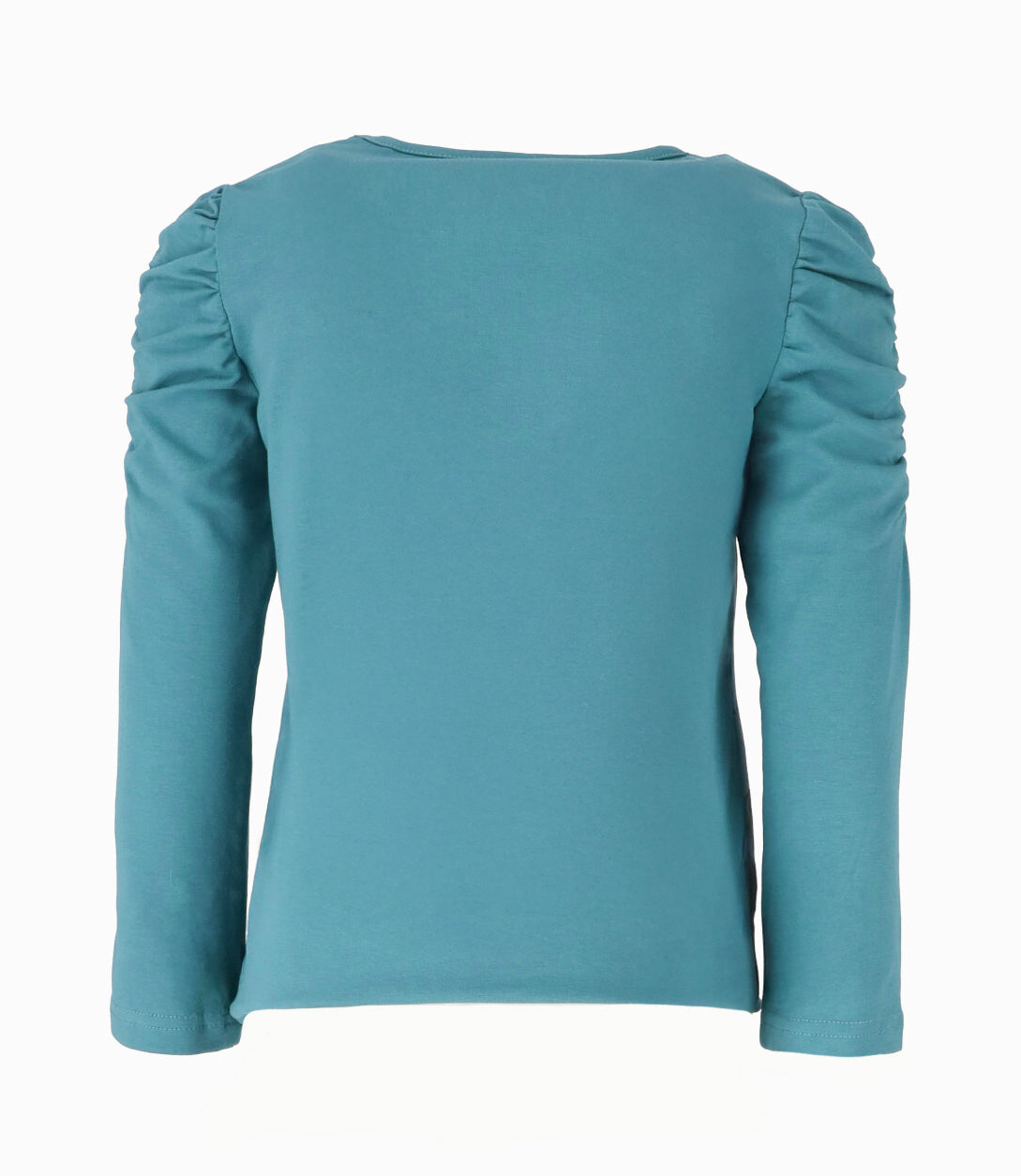 Polera niña con oveja 2 años / Petróleo
