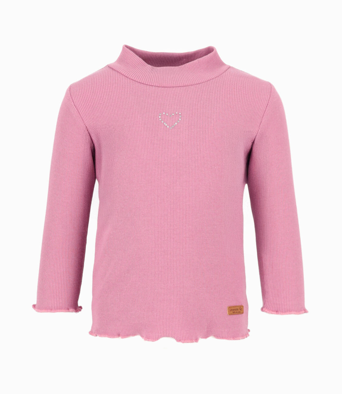 Polera niña beatle 2 años / Burdeo