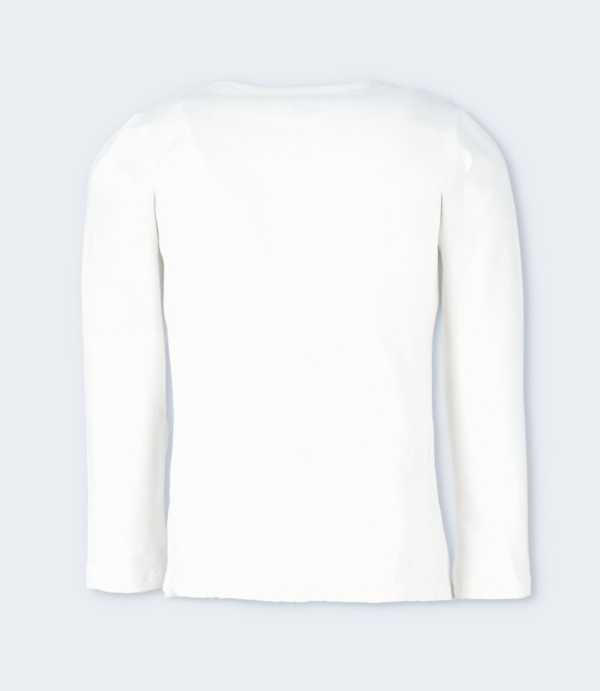 Polera niña con diseño