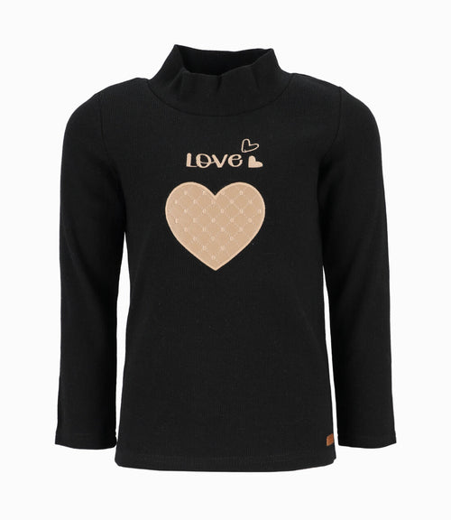 Polera niña beatle