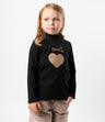 Polera niña beatle