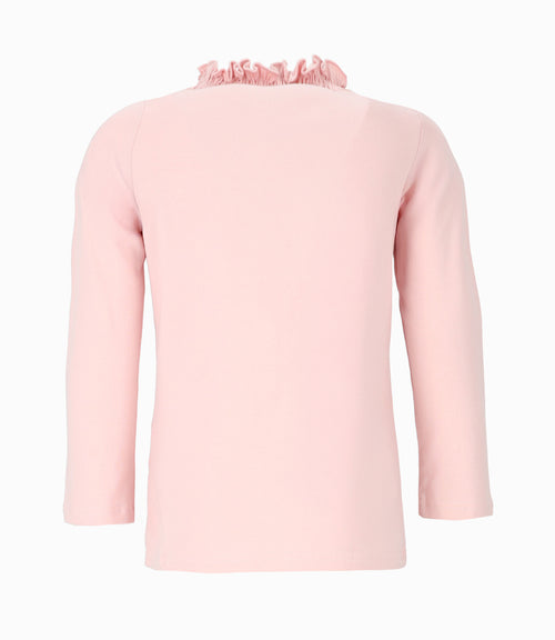 Polera niña beatle 2 años / Rosado