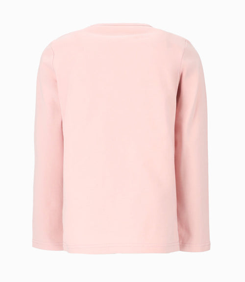 Polera niña con perrito