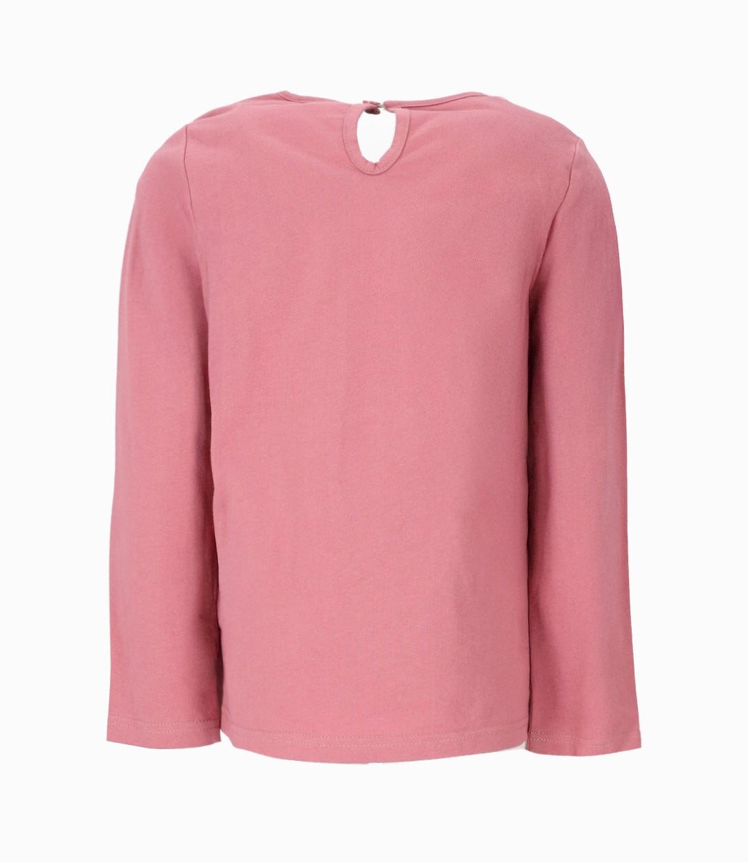 Polera niña con perrito 2 años / Coral