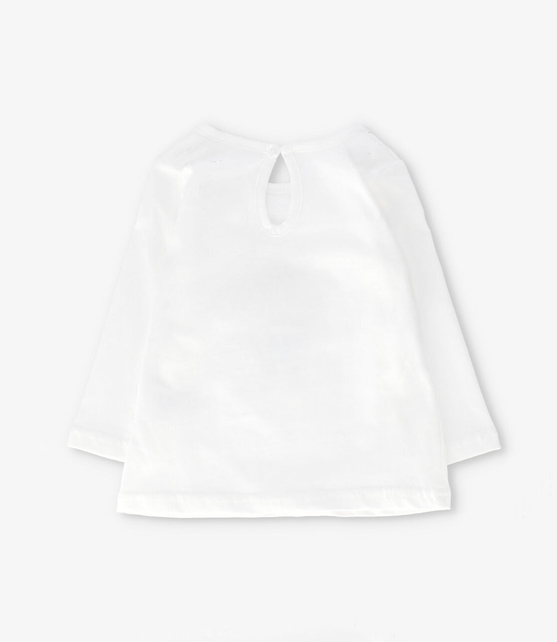 Polera niña con oso