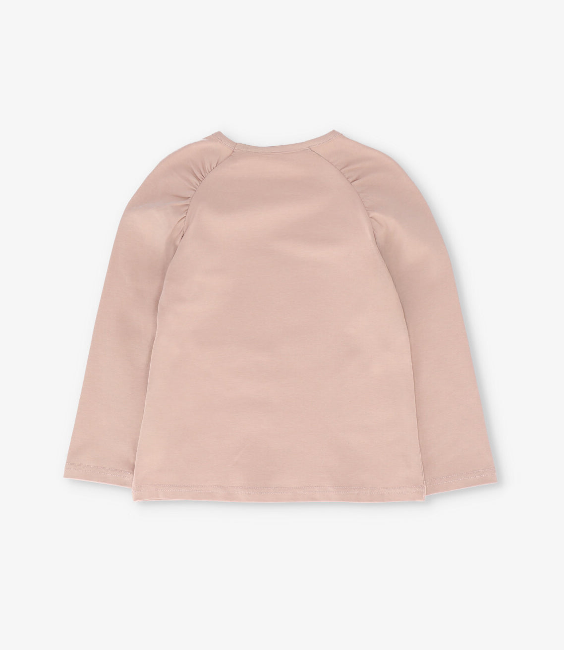 Polera niña con estampado