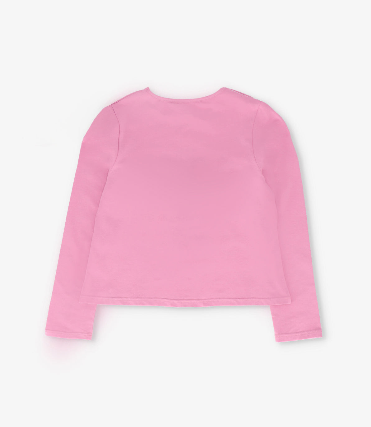 Polera niña con oso