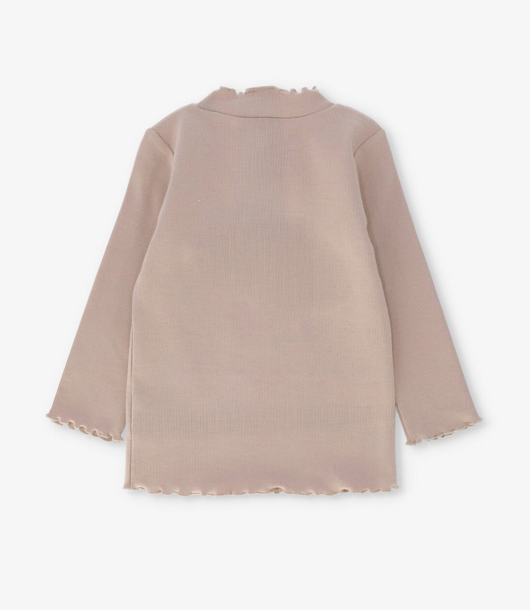 Polera niña beatle básico 2 años / Beige