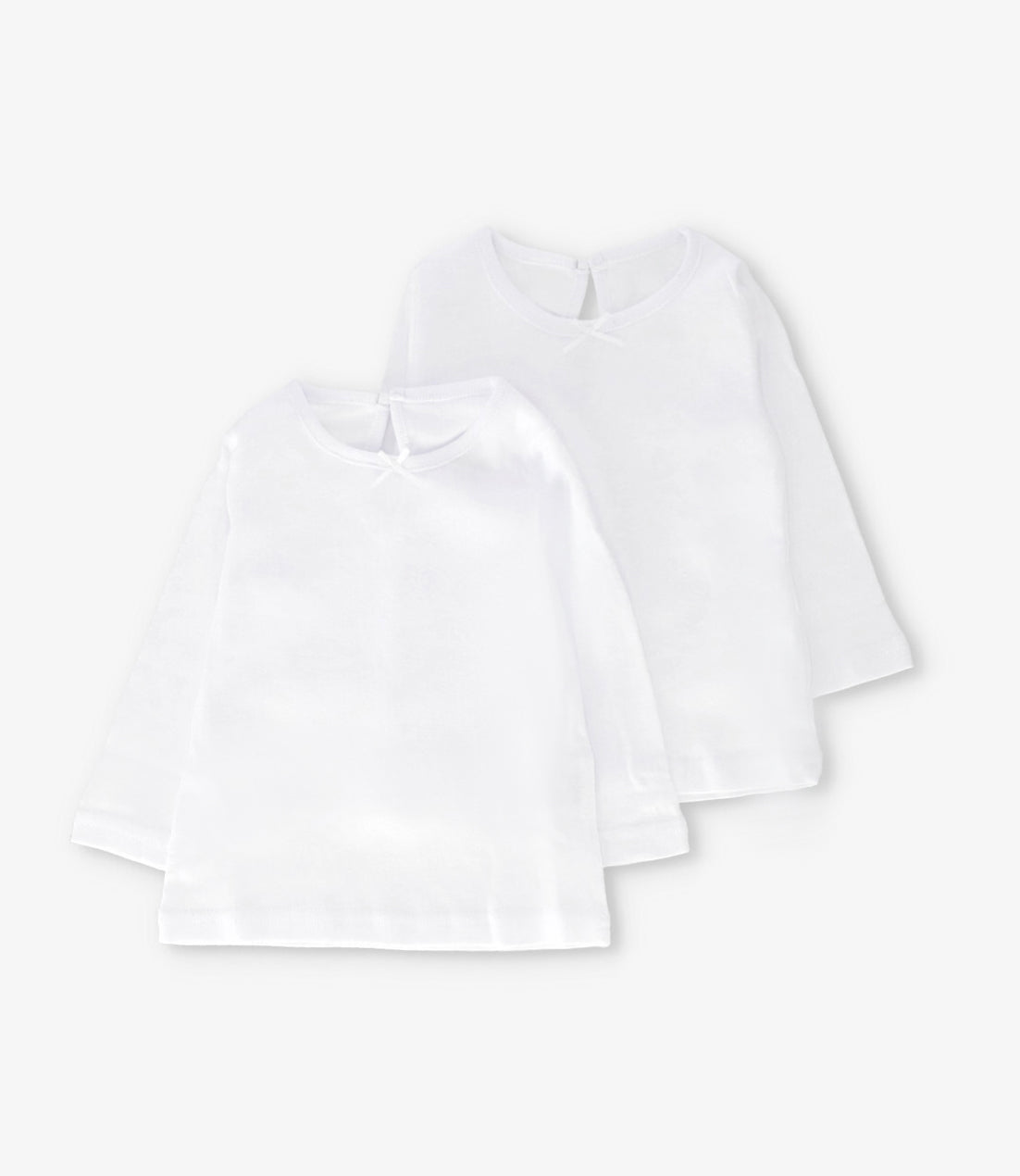 Polera niña 2 unidades