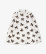 Polera niña con lazos