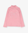 Polera niña con brillos
