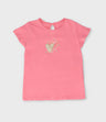Polera niña básica
