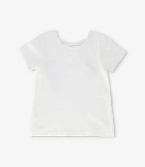 Polera niña con koala 2 años / Crudo