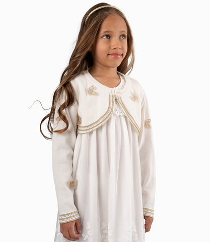 Cómo elegir los mejores vestidos de bautizo para niña - Tienda online de  moda infantil