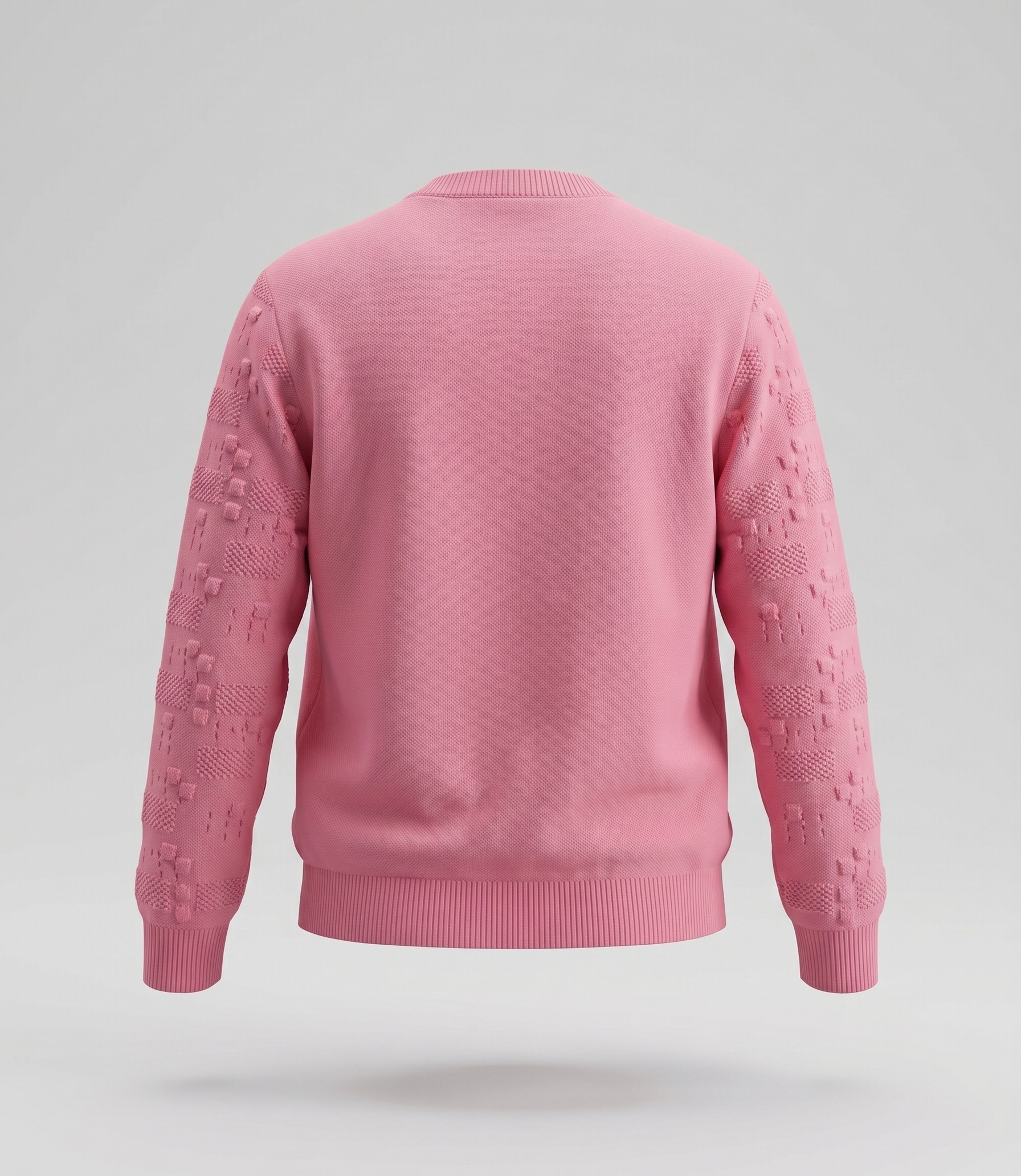 Chaleco niña cardigan con bordados 2 años / Coral