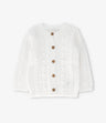 Chaleco niña cardigan