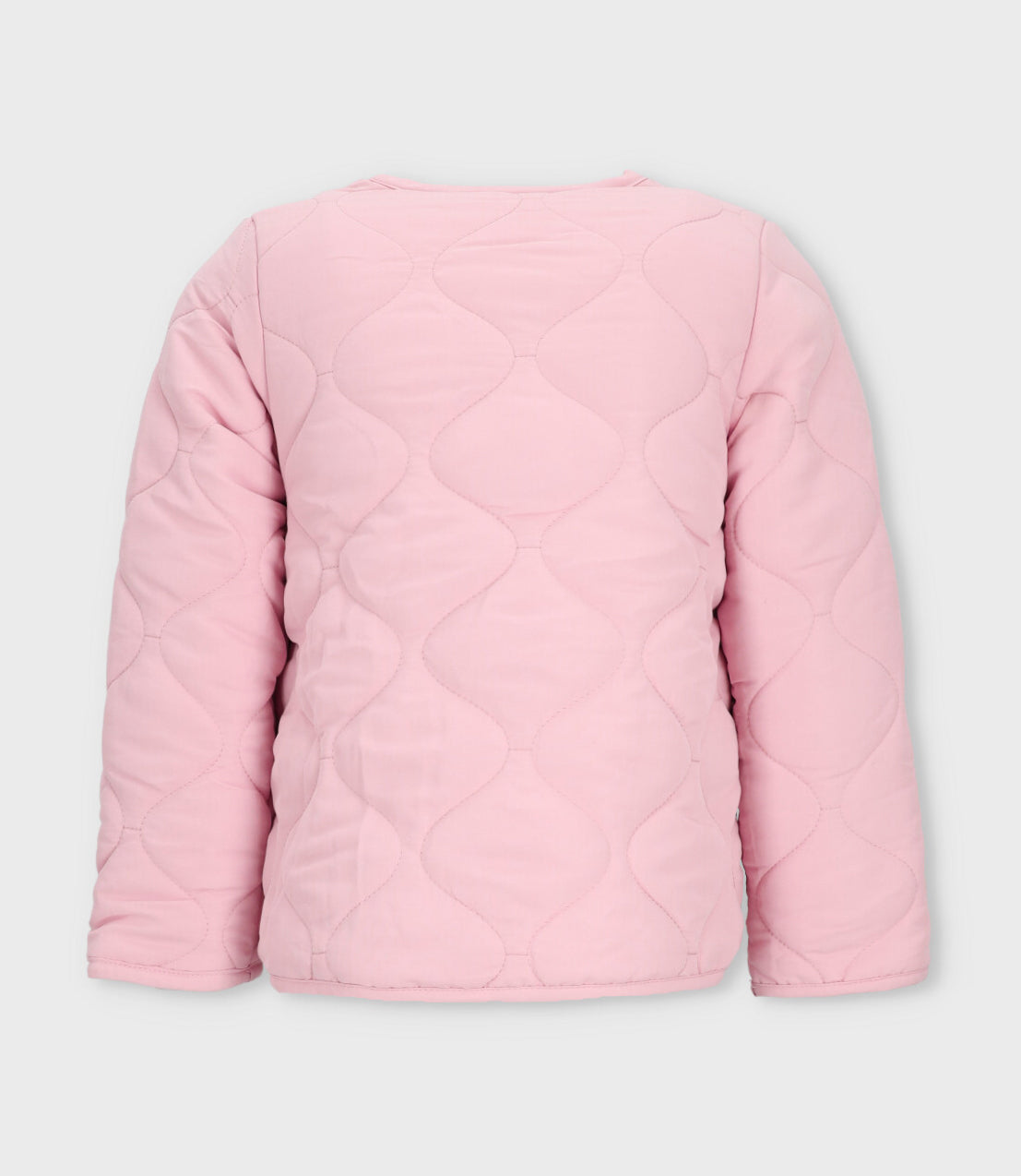 Chaqueta niña acolchada 2 años / Rosado